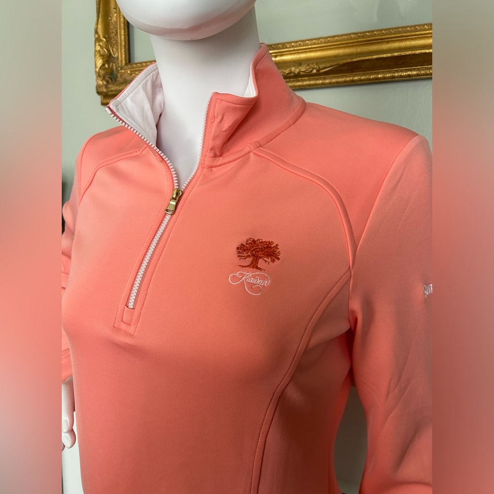 Fairway Green Kiawah Women’s Pullover NWT